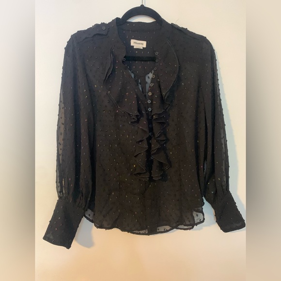 Zadig&Voltaire beautiful blouse - Picture 4 of 6